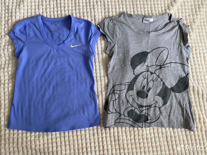 Пакет 11 фирменных вещей на девушку 40-42