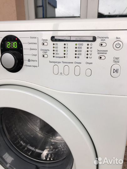 Стиральная машина Samsung
