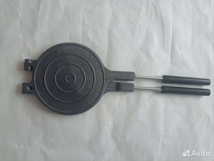 Вафельница орешница СССР