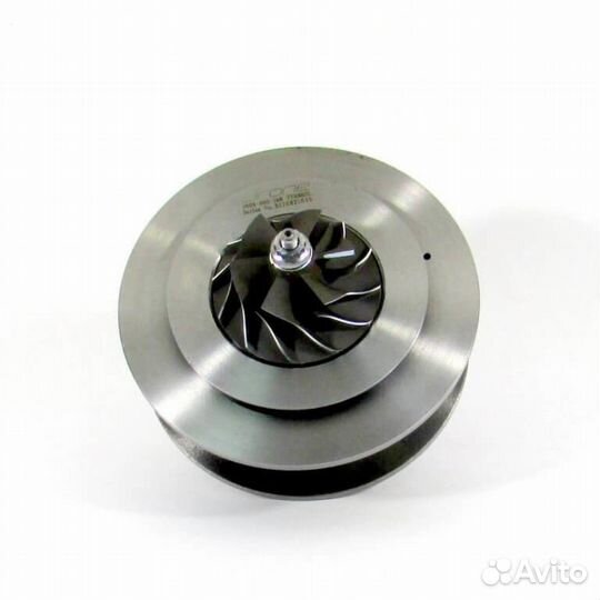 Турбина для легковых автомобилей