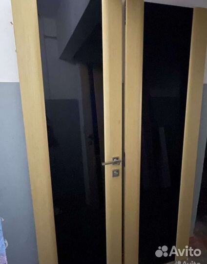 Межкомнатные двери бу
