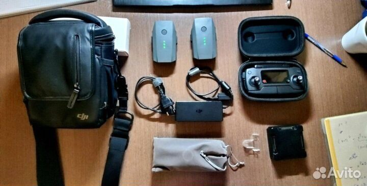 Аксессуары для DJI Mavic Pro