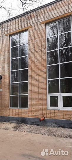 Пластиковые окна и двери пвх