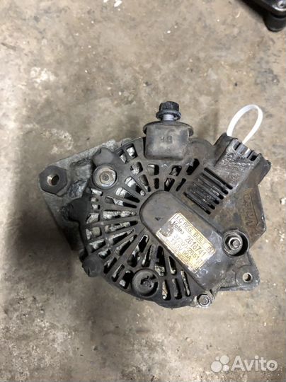 Генератор на kia rio 3 solaris