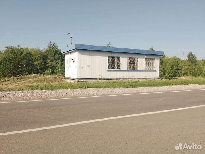 Торговый павильон