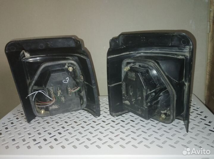 Фонари на volkswagen passat b 3