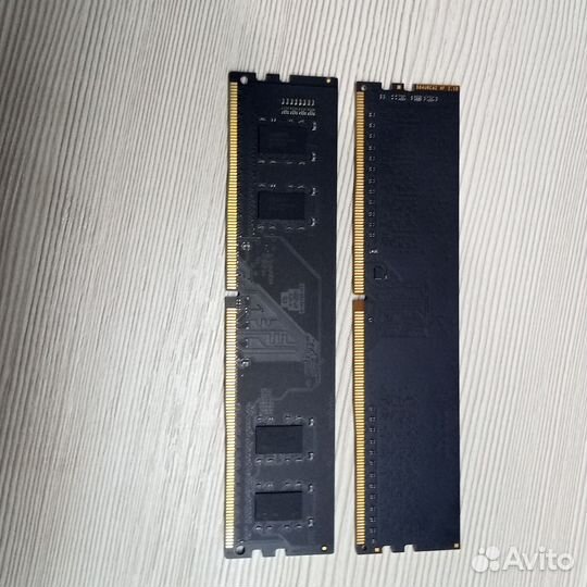Оперативная память ddr4 8gb 2666