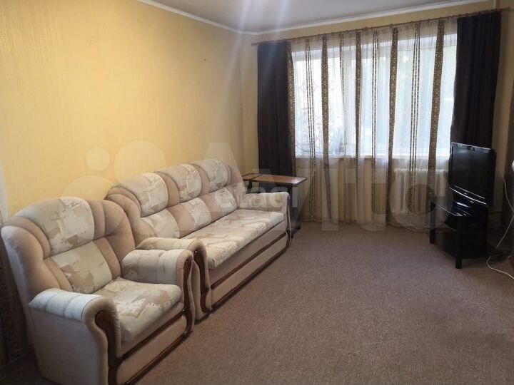 2-к. квартира, 53 м², 2/5 эт.