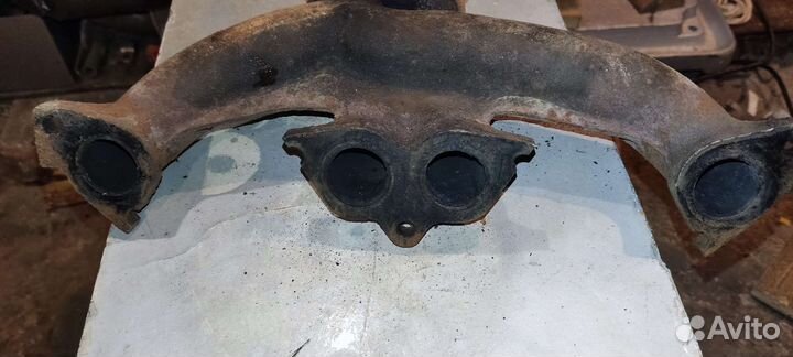 Выпускной коллектор ваз 2109