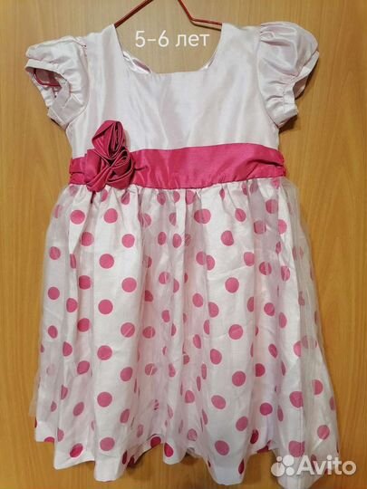 Платье для девочки