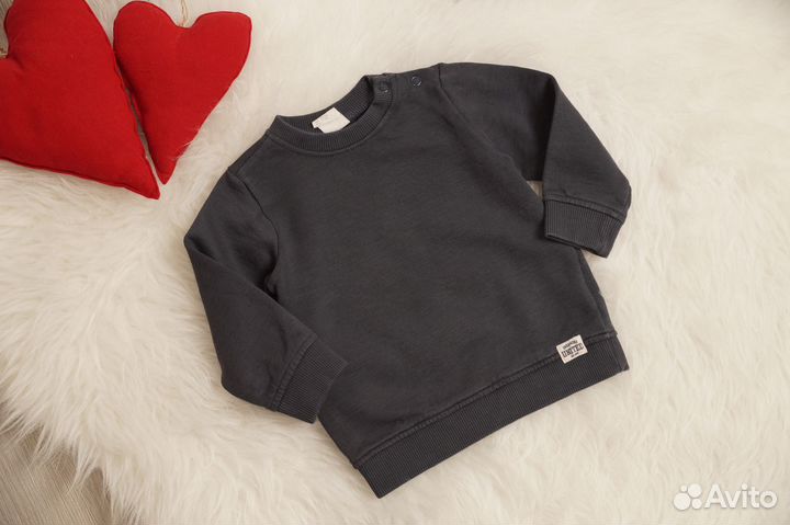 Свитшот H&M 80+ унисекс