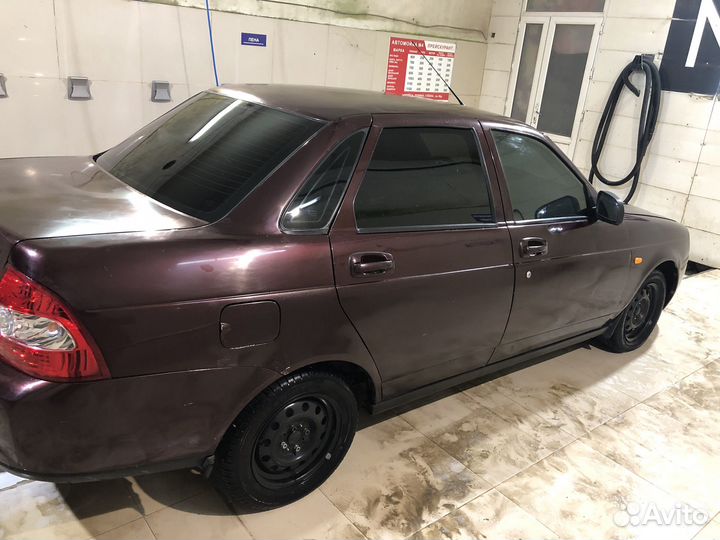 LADA Priora 1.6 МТ, 2012, 300 000 км
