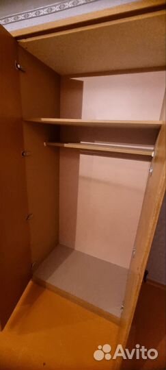 Шкаф двустворчатый 2шт 1000х600х2200 каждый