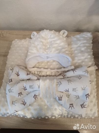 Конверт на выписку