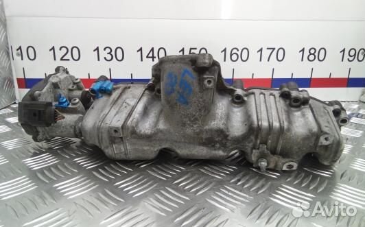 Впускной коллектор дизельный volkswagen passat B6 (LEA20BI01)