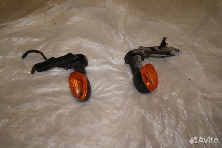 Поворотники Yamaha FZ6-SA-S2 2008 г