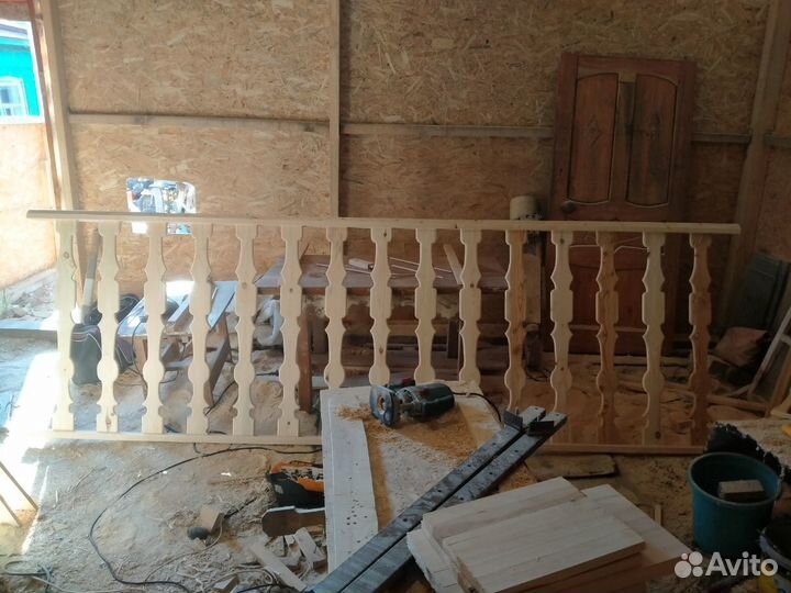 Укладка ламината, изделия из дерева