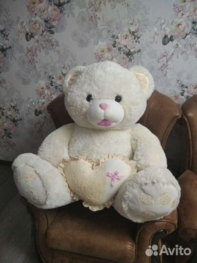 Большой медведь