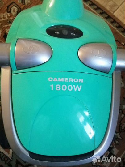 Пылесос Cameron 1800 W