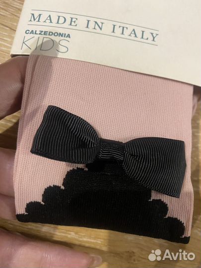 Колготки детские 6-8 Calzedonia