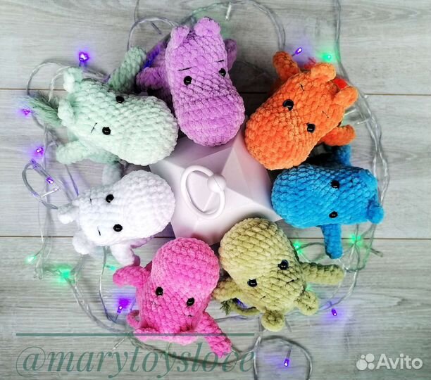 Муми-тролль в цвете, или настроения Снорк