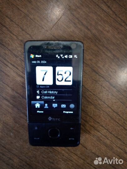 HTC Touch Diamond P3700, 4 ГБ