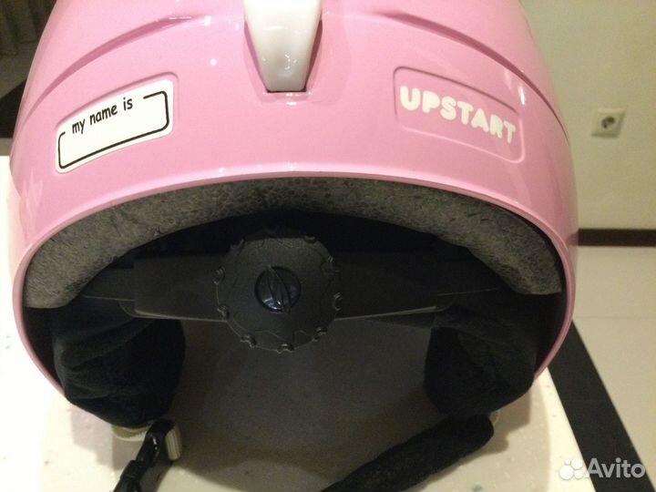 Шлем горнолыжный