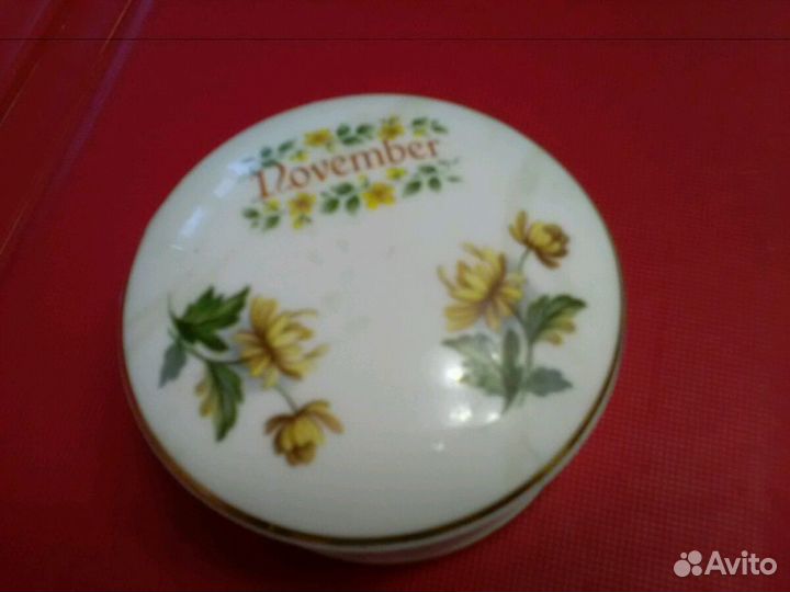 Шкатулка за чай или кофе