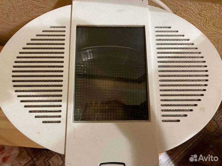 Фритюрница бу