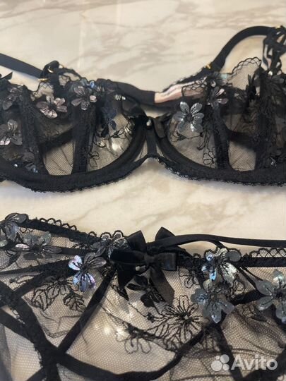 Комплект нижнего белья agent provocateur