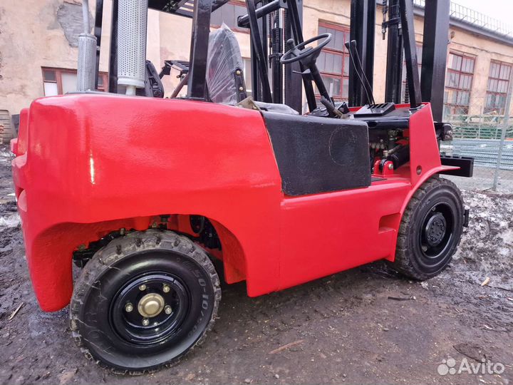 Вилочный погрузчик Balkancar Record ДВ 1792, 1999