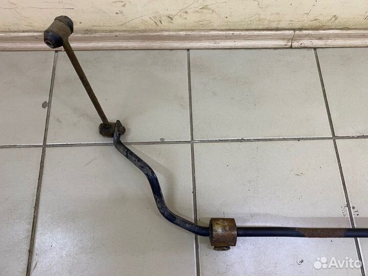 Стабилизатор бу задний Mercedes C 200 W204