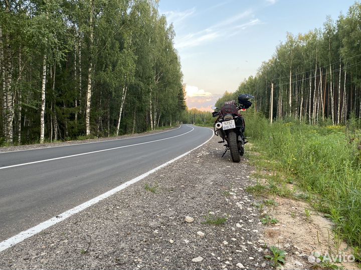 BMW f800gs
