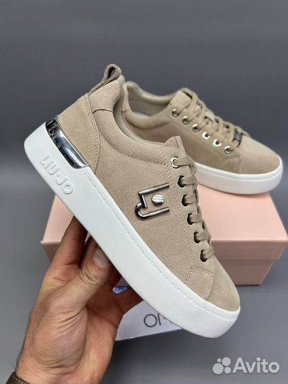 Слипоны кеды Liu Jo р36-40