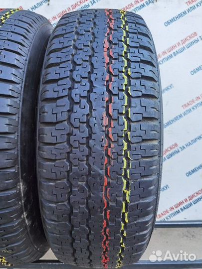 Bridgestone Dueler H/T 688 265/70 R16 112H