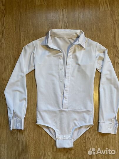 Боди для бальных танцев 40