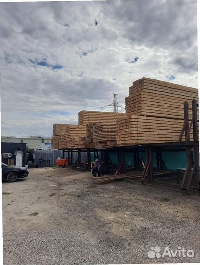 Балка двутавровая бу