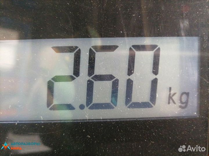 Интеркулер Mercedes-Benz M-Класс W163 2000