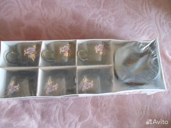 Сервиз чайный