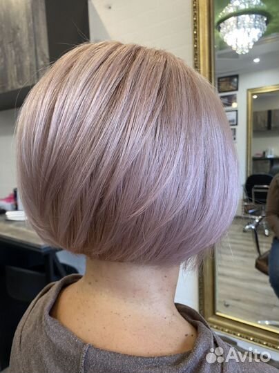 Парикмахер колорист