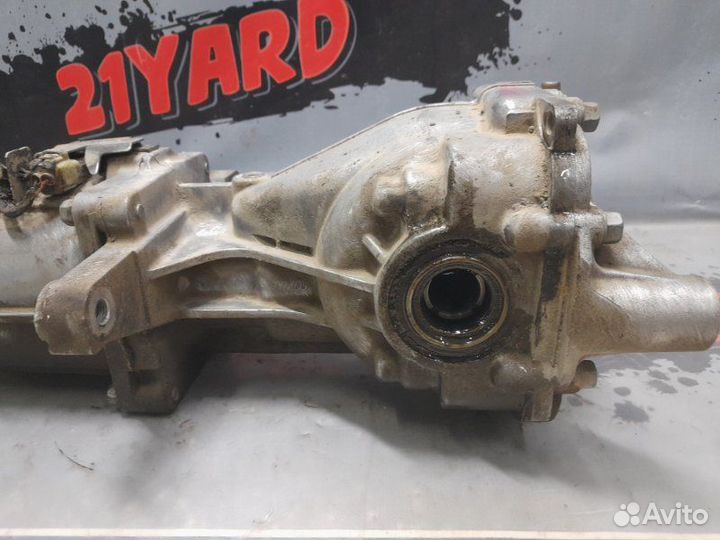 Редуктор задний Kia Sorento XM G4KE 2011