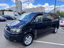 Volkswagen Caravelle 2.0 AMT, 2011, 149 464 км, с пробегом, цена 1 899 000 руб.