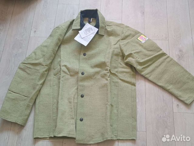 Спецодежда сварщика