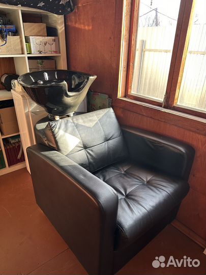 Мойка парикмахерская бу