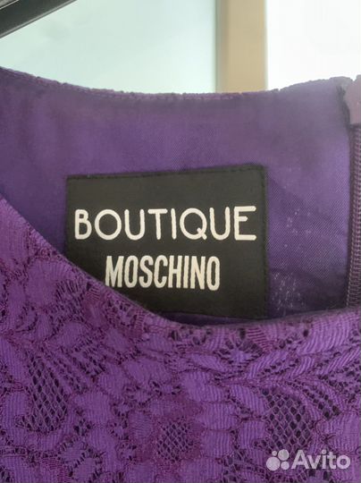 Платье Boutique Moschino
