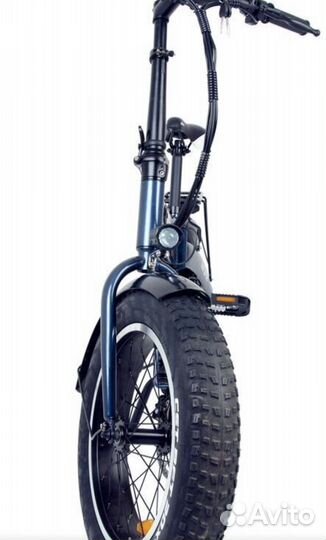 Электрический велосипед xDevice xBicycle 20 FAT