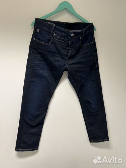 Джинсы мужские g star