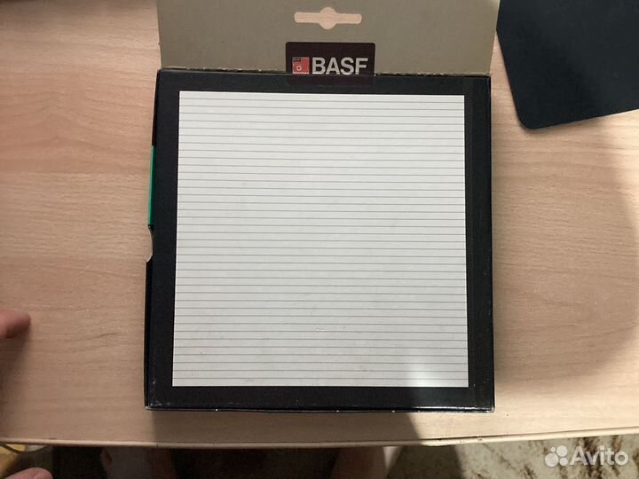 Магнитная лента basf LP35 18 катушка 549 м