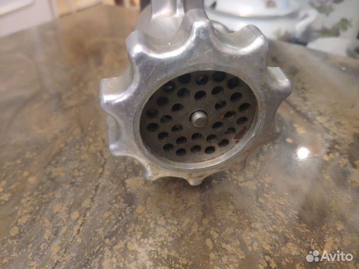 Мясорубка ручная СССР 1983