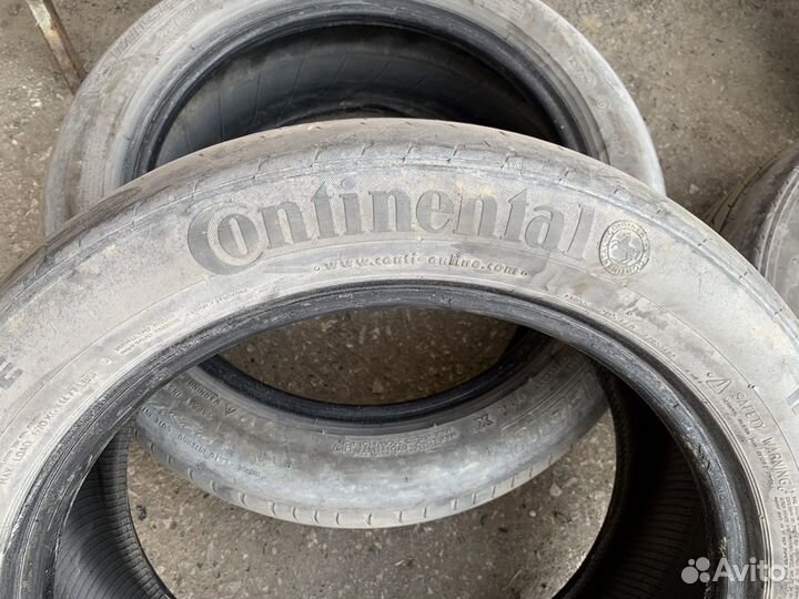 Continental ContiEcoContact 3 225/50 R17 94V